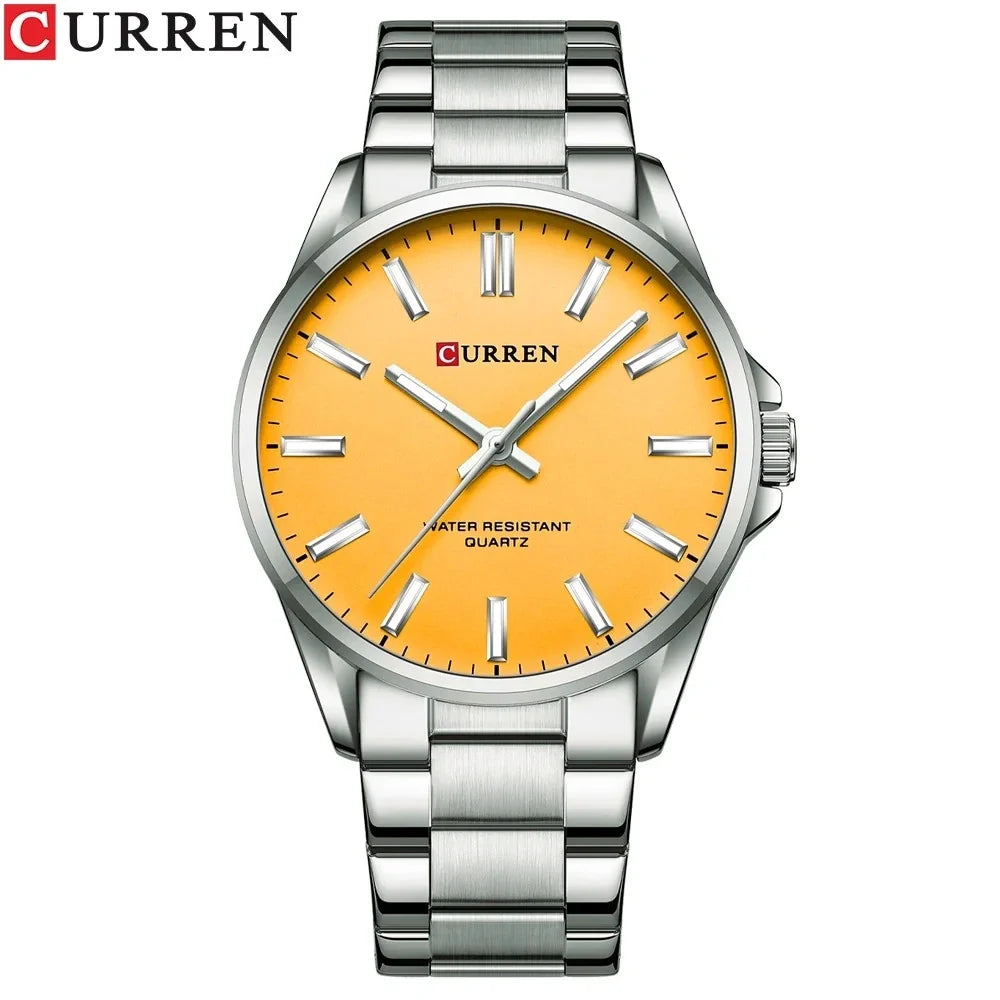 Reloj Curren 9090G Hombre