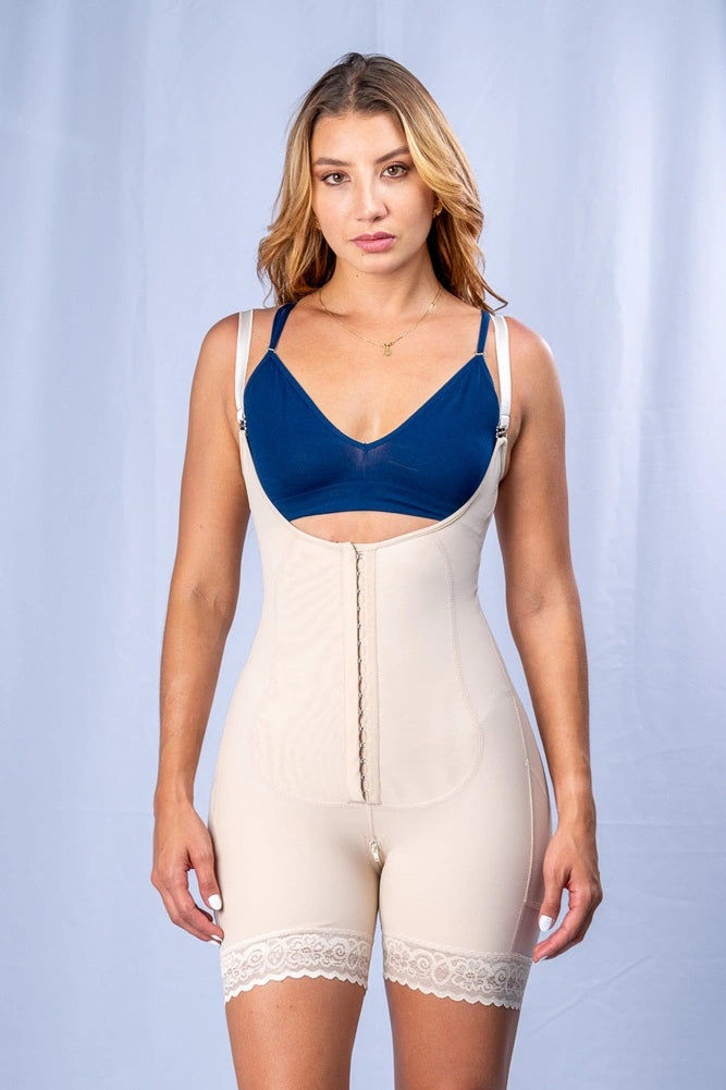 Faja pierna Corta Comfort