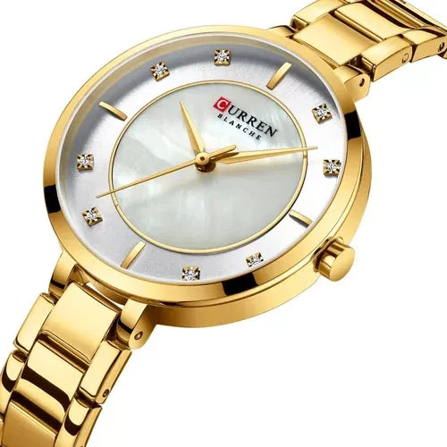 Reloj Curren 9051 Para Dama de Negocios casual