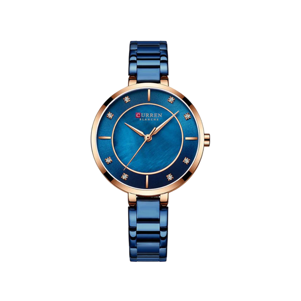 Reloj Curren 9051 Para Dama de Negocios casual