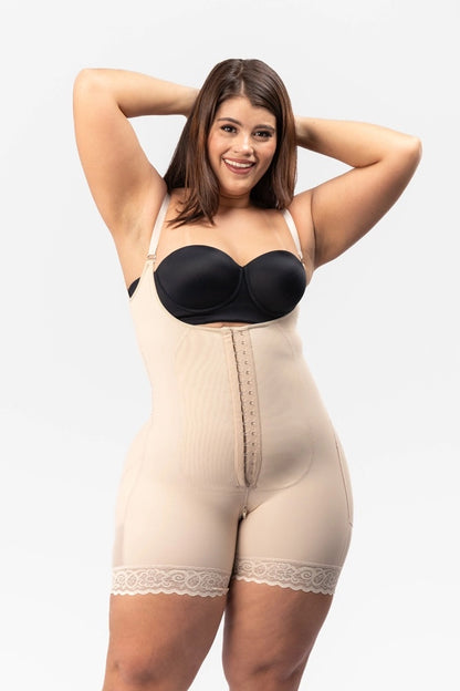 Faja pierna Corta Comfort