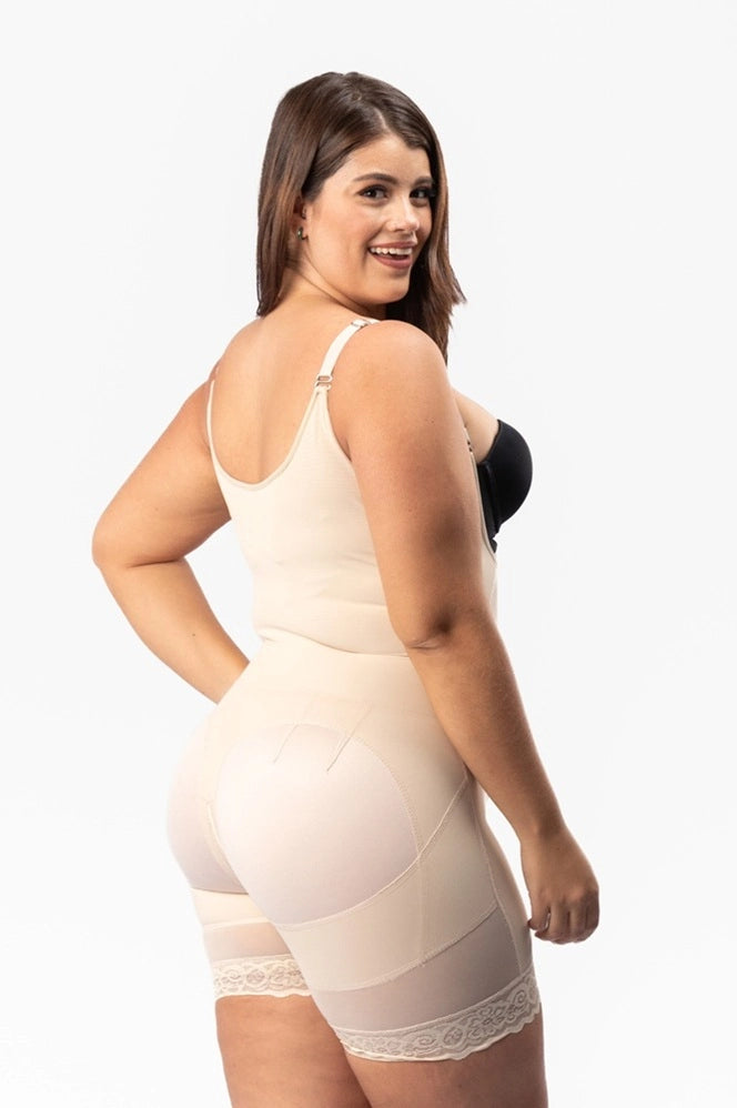 Faja pierna Corta Comfort