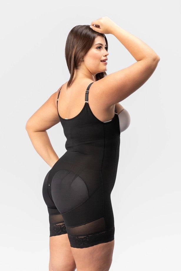 Faja pierna Corta Comfort