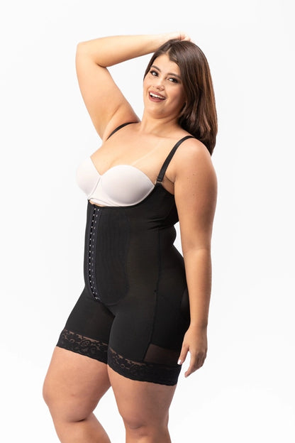 Faja pierna Corta Comfort