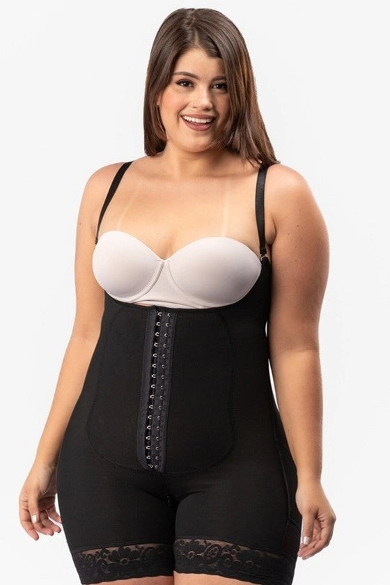 Faja pierna Corta Comfort