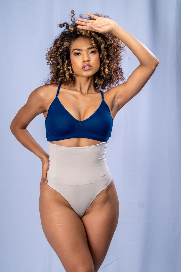 Panty Brasilero Control