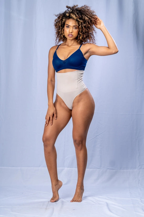 Panty Brasilero Control