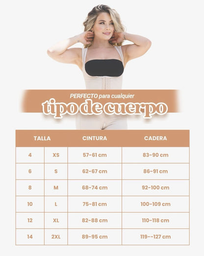 Panty Brasilero Control