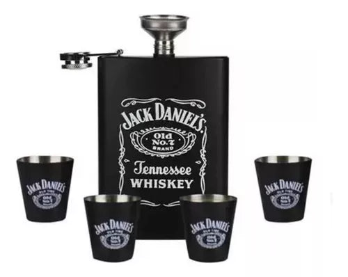 Set de Licorera Jack Daniel REMATE!!