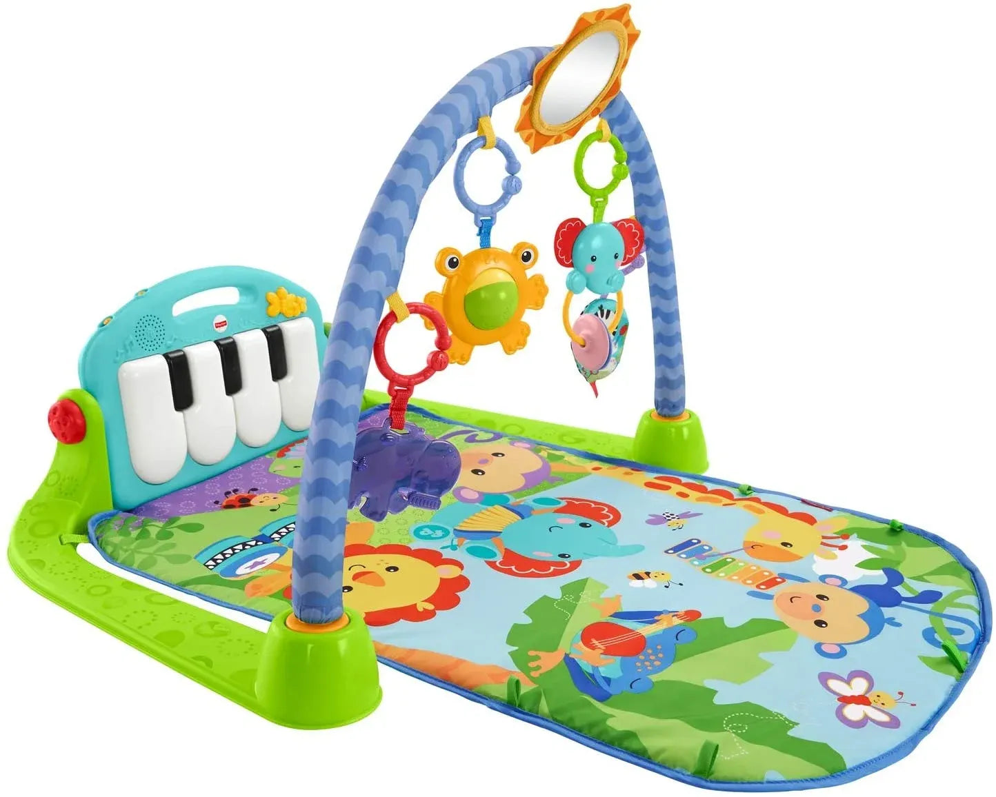 Gimnasio De Bebe Piano Fitness Rack