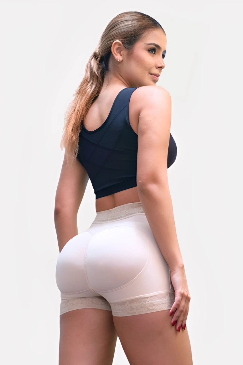 Short Levanta Cola y Control Abdomen
