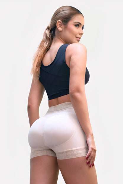 Short Levanta Cola y Control Abdomen
