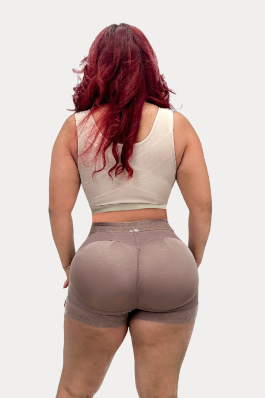 Short Levanta Cola y Control Abdomen