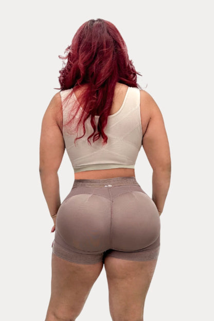 Short Levanta Cola y Control Abdomen