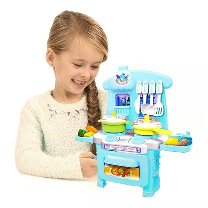 Juguete Set de Cocina Infantil